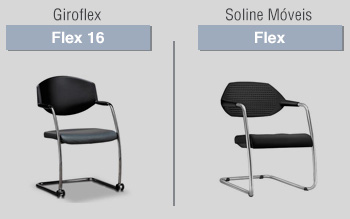 cadeiras para escritório e consultório