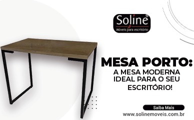 Mesa Escrivaninha Porto