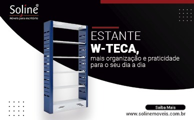 Estante W-TECA